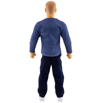 Manchester City bábu Pep Guardiola Action Figure