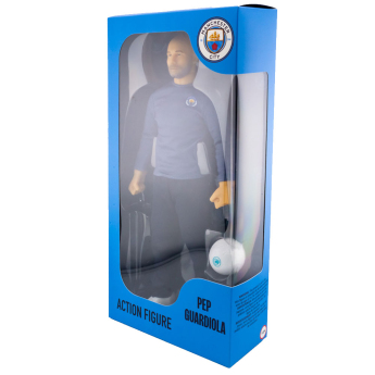 Manchester City bábu Pep Guardiola Action Figure