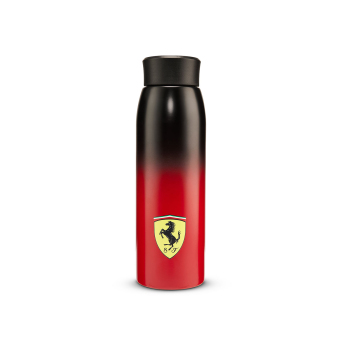 Ferrari ivókulacs Race red-black F1 Team 2024