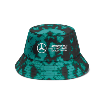 Mercedes AMG Petronas kalap Tie Dye F1 Team 2024