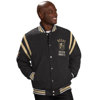 Vegas Golden Knights férfi kabát Tailback Jacket