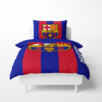 FC Barcelona 1 drb ágynemű Logo
