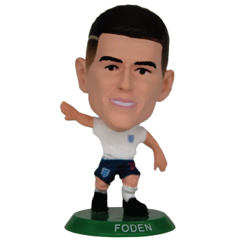 Labdarúgó válogatott bábu England FA SoccerStarz Foden