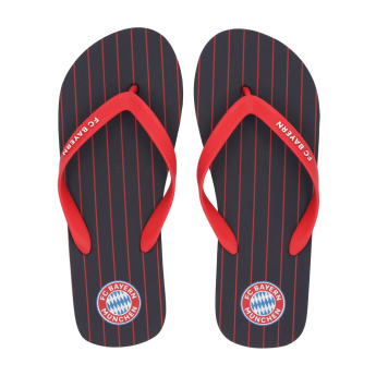 Bayern München papucs Essential stripe