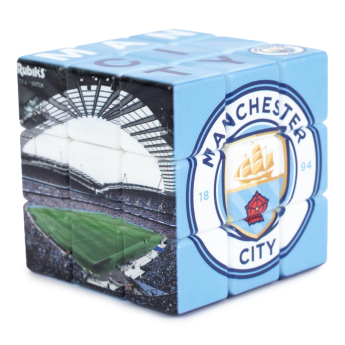 Manchester City rubik kocka Rubik’s Cube