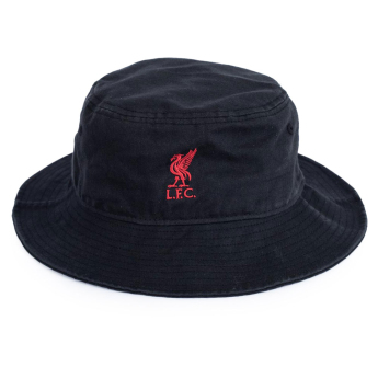 FC Liverpool kalap Black Bucket Hat