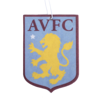 Aston Villa légfrissítő Large Air Freshener