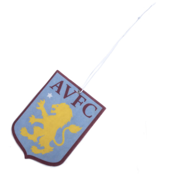 Aston Villa légfrissítő Large Air Freshener