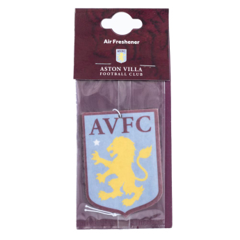 Aston Villa légfrissítő Large Air Freshener