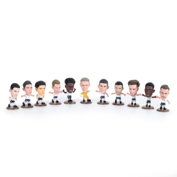 Labdarúgó válogatott bábu England FA SoccerStarz 11 Player Team Pack Limited edition