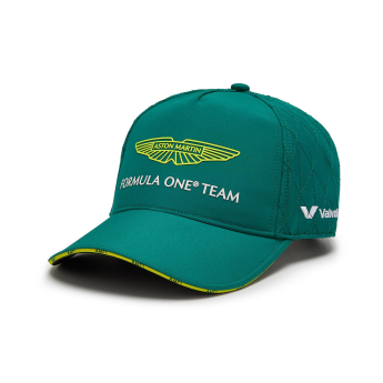 Aston Martin baseball sapka green F1 Team 2024