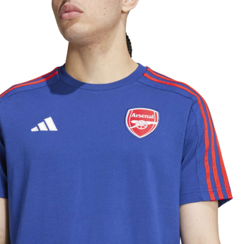 FC Arsenal férfi póló DNA Tee blue