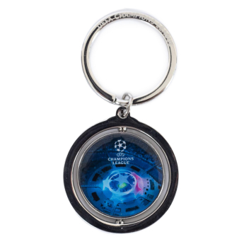 Manchester City kulcstartó Spinner Keyring