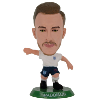 Labdarúgó válogatott bábu England FA SoccerStarz Maddison