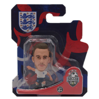 Labdarúgó válogatott bábu England FA SoccerStarz Maddison