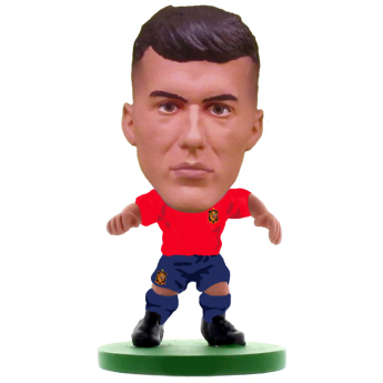 Labdarúgó válogatott bábu Spain SoccerStarz Rodri