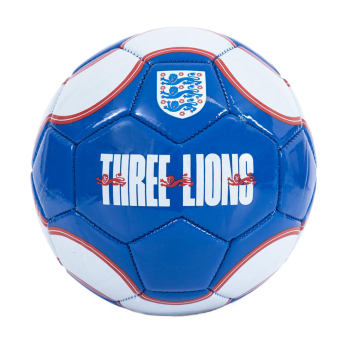 Labdarúgó válogatott mini focilabda England FA Three Lions - Size 1