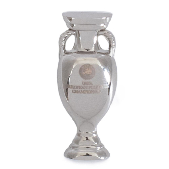 EURO 2024 jelvény 3D Trophy