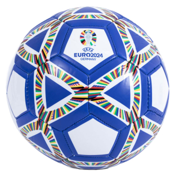 EURO 2024 futball labda Blue size - 5