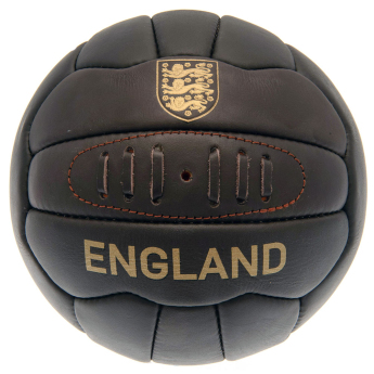 Labdarúgó válogatott futball labda England FA Retro Heritage size - 5