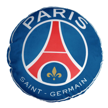 Paris Saint Germain párna Crest