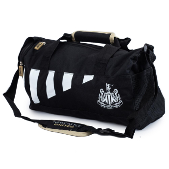 Newcastle United nagy táska Stripe Duffle Bag