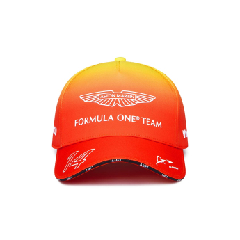 Aston Martin baseball sapka Barcelona Fernando Alonso F1 Team 2024