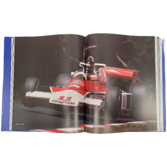 Forma 1 könyv F1 Greats