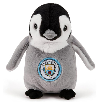 Manchester City plüss játék Plush Penguin