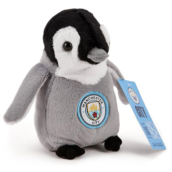 Manchester City plüss játék Plush Penguin