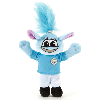 Manchester City plüss kabala Plush Moonbeam