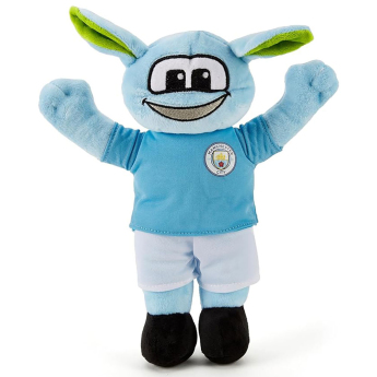 Manchester City plüss kabala Plush Moonchester