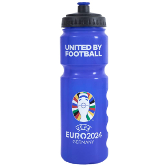 EURO 2024 ivókulacs Plastic Drinks