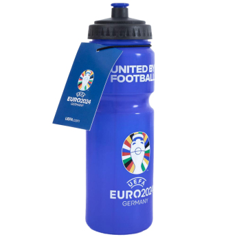 EURO 2024 ivókulacs Plastic Drinks