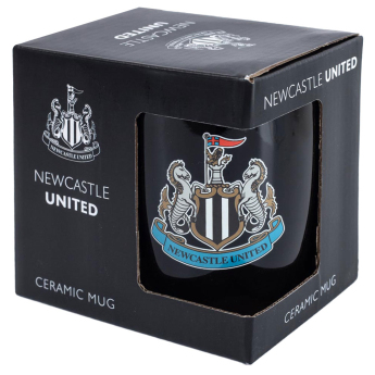 Newcastle United bögre Shaped