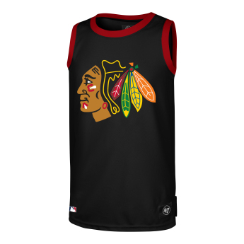 Chicago Blackhawks férfi póló Imprint ’47 New City Tank