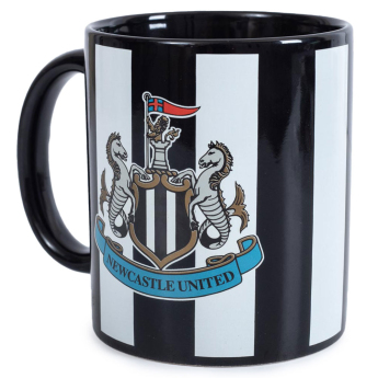 Newcastle United bögre Striped