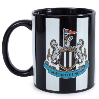 Newcastle United bögre Striped