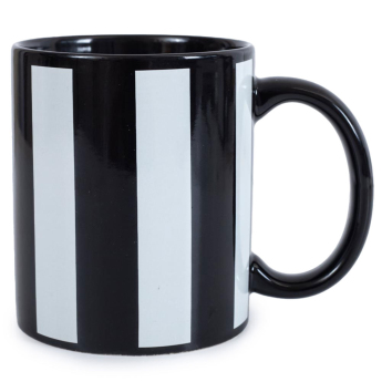 Newcastle United bögre Striped