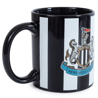 Newcastle United bögre Striped