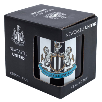 Newcastle United bögre Striped