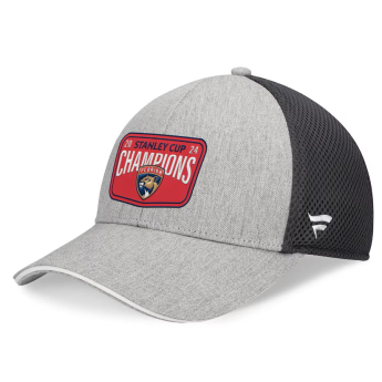 Florida Panthers baseball sapka 2024 Stanley Cup Champions Locker Room Adjustable Hat