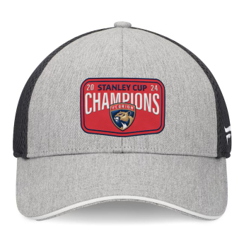 Florida Panthers baseball sapka 2024 Stanley Cup Champions Locker Room Adjustable Hat