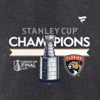 Florida Panthers férfi póló 2024 Stanley Cup Champions Locker Room