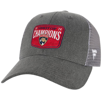 Florida Panthers gyerek baseball sapka 2024 Stanley Cup Champions Locker Room Adjustable Hat