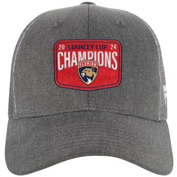 Florida Panthers gyerek baseball sapka 2024 Stanley Cup Champions Locker Room Adjustable Hat