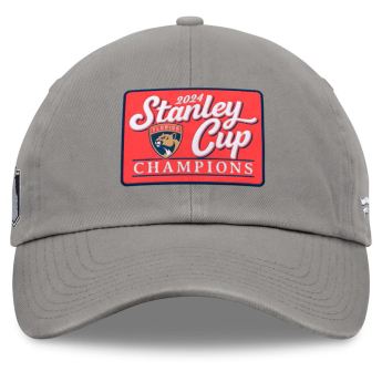 Florida Panthers női baseball sapka 2024 Stanley Cup Champions Unstructured Adjustable