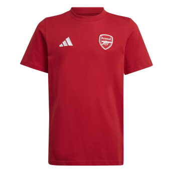 FC Arsenal gyerek póló red
