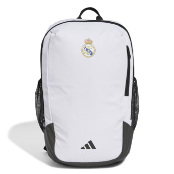 Real Madrid hátizsák white