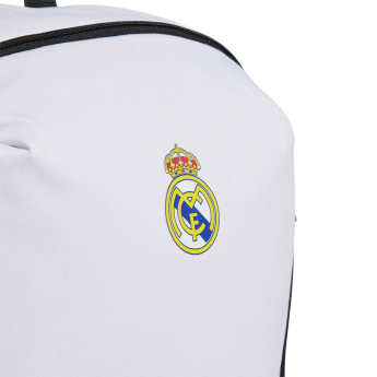 Real Madrid hátizsák white